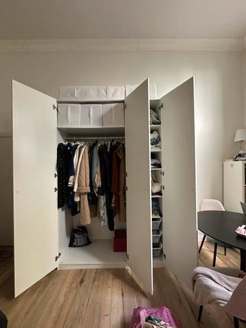 IKEA PAX kledingkast 236 x 150 x 58 cm - afbeelding 6
