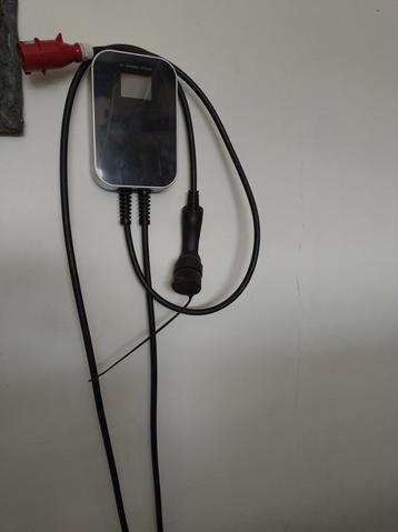 oplader elektrische auto beschikbaar voor biedingen