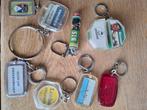 Vintage sleutelhangers, Verzamelen, Ophalen of Verzenden, Gebruikt, Overige typen
