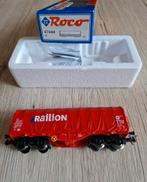 Roco 47444, Gelijkstroom, Wagon, Ophalen of Verzenden, Zo goed als nieuw