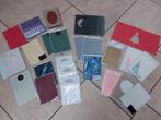 Kaarten en Enveloppen Set, Hobby en Vrije tijd, Kaarten | Zelf maken, Ophalen of Verzenden, Nieuw, Overige thema's, Blanco kaart of Basiskaart