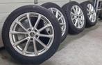 Winterset 5x112 ET41 Volkswagen/Audi/Skoda/Seat 235/50R18, Ophalen, 18 inch, Gebruikt, Banden en Velgen