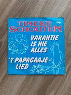 Single Tineke Schouten Vakantie Is Nie Alles, Gebruikt, Overige formaten, Single, Ophalen of Verzenden