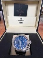 TW Steel CB13, Sieraden, Tassen en Uiterlijk, Horloges | Heren, Ophalen of Verzenden, Zo goed als nieuw, Staal, Overige merken