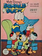 Donald Duck 1958 nr. 29, Boeken, Stripboeken, Eén stripboek, Ophalen of Verzenden, Gelezen