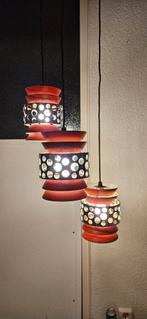 Carl Thore Cascade Hanglamp - Space Age Design, Huis en Inrichting, Lampen | Hanglampen, Space Age, Gebruikt, 50 tot 75 cm, Ophalen of Verzenden