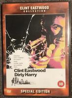 Clint Eastwood Dirty Harry DVD, Gebruikt, Ophalen of Verzenden, Actie, Vanaf 16 jaar