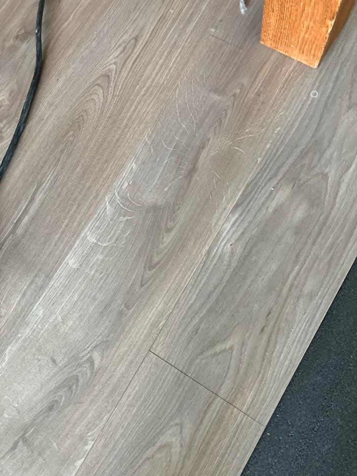 Laminaat 40m2 - Zeer Goede Staat - Gratis Afhalen!, Doe-het-zelf en Verbouw, Vloerdelen en Plavuizen, Gebruikt, Laminaat, Kunststof