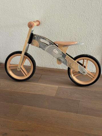 Zgan loopfiets beschikbaar voor biedingen