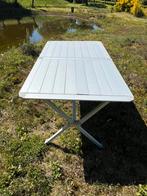 Campingtafel / Picknicktafel | Opvouwbaar, 6 persoos, Ophalen, Zo goed als nieuw, Campingtafel
