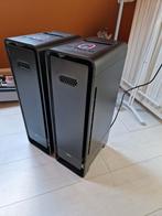 Braun luchtreinigers, Ophalen