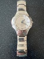 Seiko Premier Kinetic Elegance Watch SMA165P1, Ophalen, Gebruikt, Staal, Polshorloge