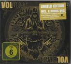 Volbeat – Beyond Hell / Above Heaven, Cd's en Dvd's, Ophalen of Verzenden, Zo goed als nieuw