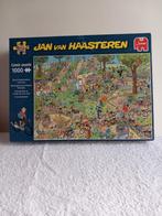 Jan van Haasteren WK Veldrijden - 1000 Stukjes, Ophalen of Verzenden, 500 t/m 1500 stukjes, Zo goed als nieuw, Legpuzzel
