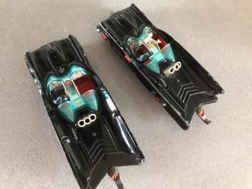 2 x een oude Corgi Batmobile! 💥 beschikbaar voor biedingen