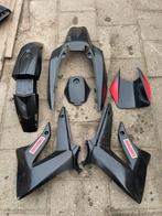 Kappenset derbi senda xtreme en drd na 2009, Fietsen en Brommers, Ophalen of Verzenden, Gebruikt, Kap