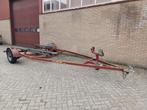 Boottrailer 6.10 meter lang U.S.A, Watersport en Boten, Boottrailers, Ophalen, Minder dan 1500 kg, Gebruikt, Sloepentrailer