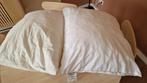 2x slaapkussens (Sleep good hypoallergenic), Ophalen of Verzenden, Zo goed als nieuw, Eenpersoons