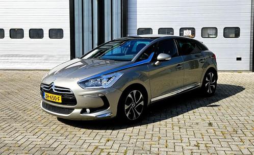 DS 5 2.0 HDi Automaat|Pano|Leder|Navi|Clima|Camera|Xenon, Auto's, DS, Particulier, DS 5, ABS, Achteruitrijcamera, Airbags, Airconditioning