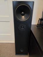 boxen, Gebruikt, 120 watt of meer, Front, Rear of Stereo speakers, Ophalen