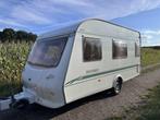 Elddis Shadowline 430 CP, Caravans en Kamperen, Elddis, Bedrijf, Treinzit, 750 - 1000 kg