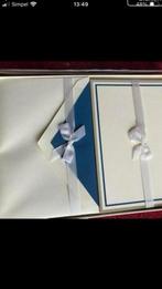 Crane’s postcards doosje 10 stuks, Diversen, Schrijfwaren, Ophalen of Verzenden, Zo goed als nieuw