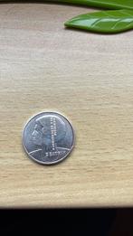 Zilveren 10 gulden munt 1996 Jan Steen, Ophalen, Koningin Beatrix, Zilver, Losse munt