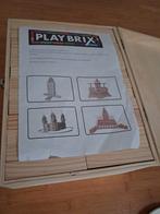 Playbrix Kapla - Bouwplezier voor Kinderen!, Ophalen of Verzenden, Zo goed als nieuw, Overige merken
