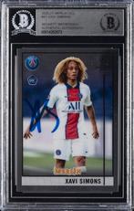 Xavi simons psa beckett  handtekening, Ophalen of Verzenden, Zo goed als nieuw, Plaatje