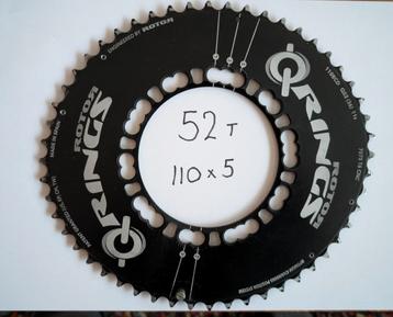 Rotor Qrings kettingbladen 11 speed beschikbaar voor biedingen