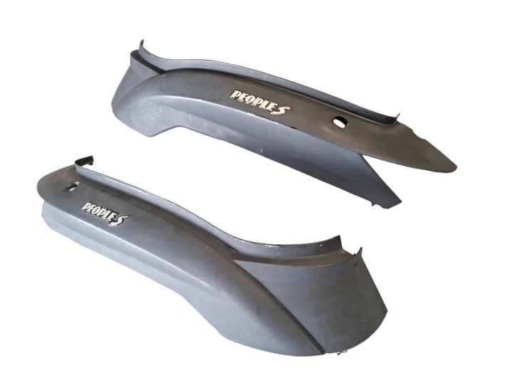 Zij kap kappen links rechts origineel Kymco People s, Fietsen en Brommers, Brommeronderdelen | Scooters, Gebruikt, Ophalen of Verzenden