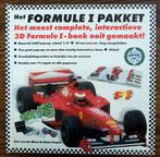 F1,    3D formule1 Boek., Ophalen, Nieuw, Formule 1
