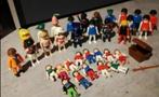 Collectie playmobil poppetjes, coaching/familie opstelling, Ophalen of Verzenden, Zo goed als nieuw, Los playmobil