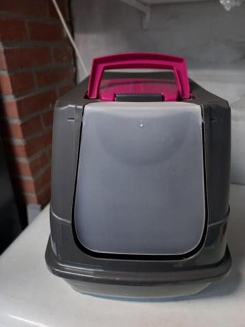 kattenbak beschikbaar voor biedingen