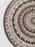 Mandala, Briljant Brown, 40 cm raamhanger/muurhanger, Ophalen of Verzenden, Nieuw