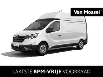 Renault Trafic 2.0 Blue dC1 150 T29 L2H2 Advance | NIEUW | B beschikbaar voor biedingen