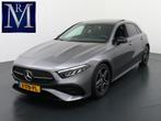 Mercedes-Benz A-klasse 200 AMG Line RIJKLAARPRIJS INCL. 12 M, 65 €/maand, Stof, Gebruikt, 4 cilinders