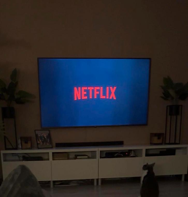 LG TV - 65 inch, Audio, Tv en Foto, Televisies, Gebruikt, 100 cm of meer, LG, 50 Hz, Ophalen