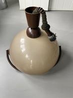 seventies mushroom lamp, Dijkstra, Huis en Inrichting, Lampen | Plafondlampen, Ophalen, Gebruikt