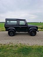 Land Rover Defender 2.5 TD5 6 persoons ST WGN 90 2003 Zwart, 1800 kg, 2495 cc, Defender, Vierwielaandrijving