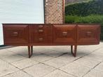 Vintage Sideboard 1960s Stonehill London, Ophalen of Verzenden, Zo goed als nieuw, 25 tot 50 cm