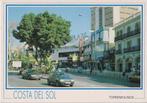 Spanje, Torremolinos aan de Cosa Del Sol , Renault 21, Ophalen of Verzenden, 1960 tot 1980, Gelopen, Spanje