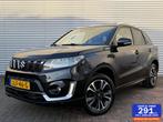 Suzuki Vitara 1.4 Boosterjet Hybrid Led Cruise Panodak 2020, Auto's, Gebruikt, Zwart, 4 cilinders, Zwart
