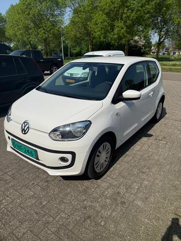 Volkswagen Up! 1.0 high up! beschikbaar voor biedingen