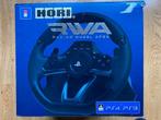Racing Wheel playstation, Spelcomputers en Games, Ophalen of Verzenden, Zo goed als nieuw, Stuur of Pedalen, PlayStation 3