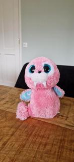 TY Walrusje 17 cm hoog, Kinderen en Baby's, Speelgoed | Knuffels en Pluche, Ophalen of Verzenden, Nieuw, Overige typen