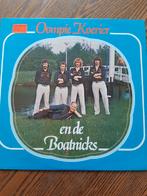 LP Oompie Koerier en de Boatnicks., Cd's en Dvd's, Vinyl | Nederlandstalig, Ophalen of Verzenden, Gebruikt, 12 inch, Levenslied of Smartlap