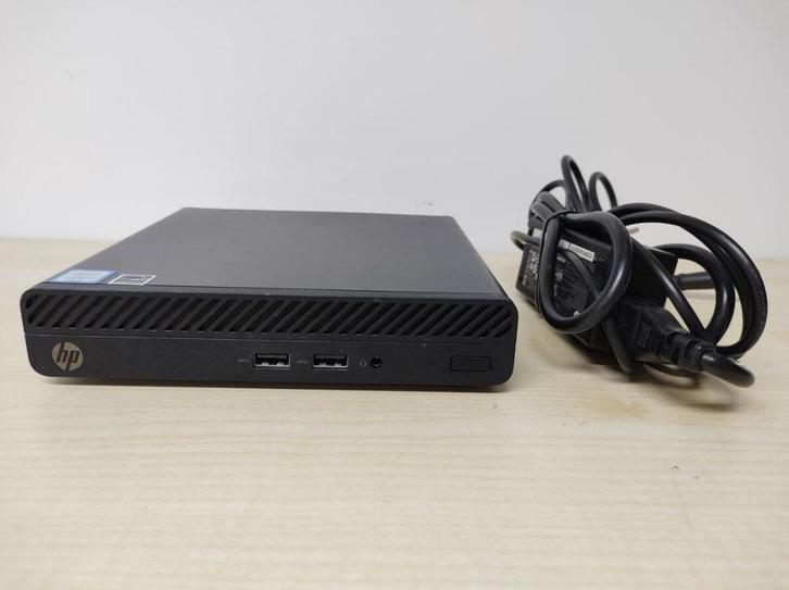 hp mini G3 7130 /4gb DDR4/256gb SSD/HDMI/ windows 11pro, Computers en Software, Desktop Pc's, Zo goed als nieuw, 3 tot 4 Ghz, SSD