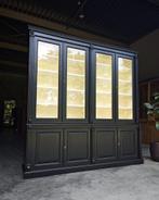 Grote Notariskast | Buffetkast | XL Winkelkast #2211, Huis en Inrichting, Niet ingevuld, Met deur(en), 200 cm of meer, Niet ingevuld