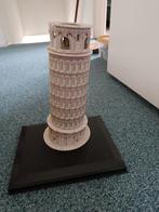 3D puzzel toren van Pisa met lampjes, Gebruikt, Ophalen of Verzenden